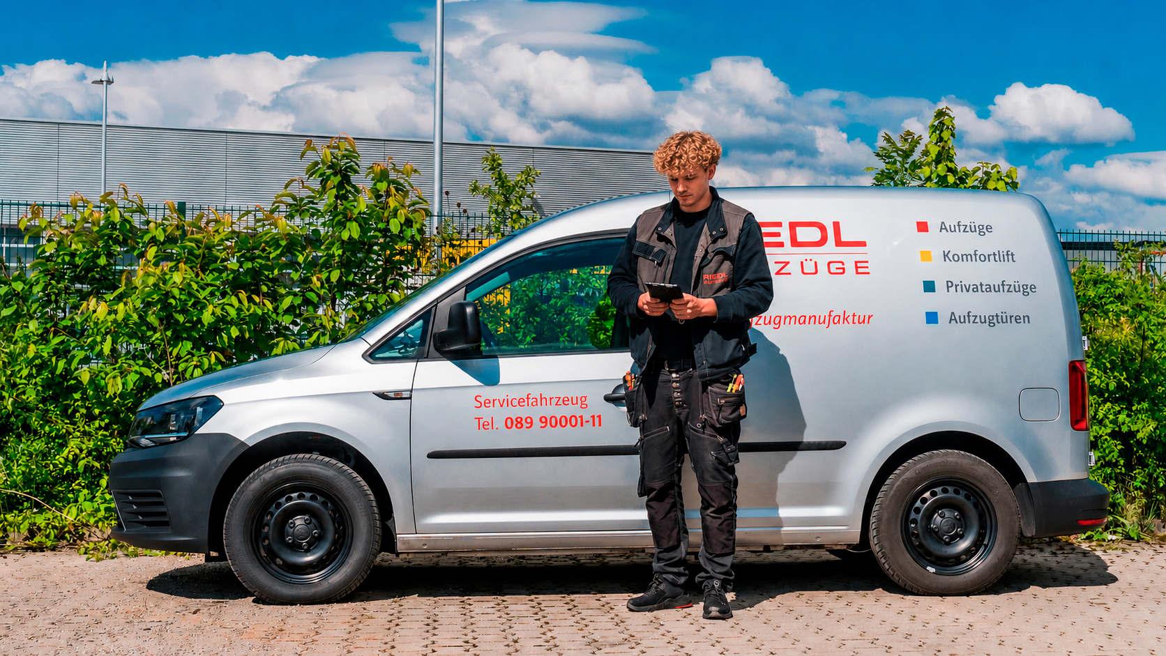 ZÜS Management – TÜV Prüfung für Ihren Aufzug