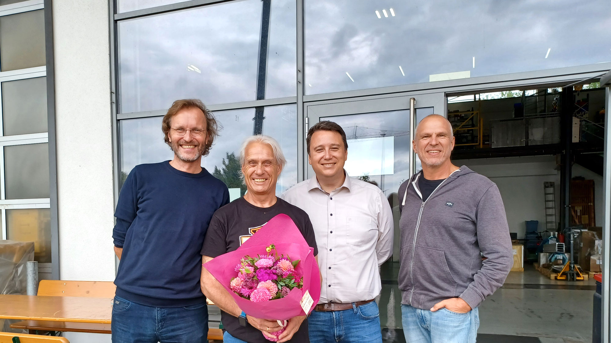 Nach 27 Jahren bei Riedl! <br> Ein neuer Lebensabschnitt für Alexander Spreitzer
