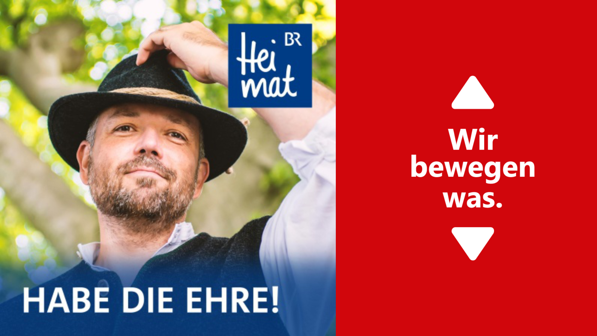 BR Heimat - Habe die Ehre! 04.03.2024