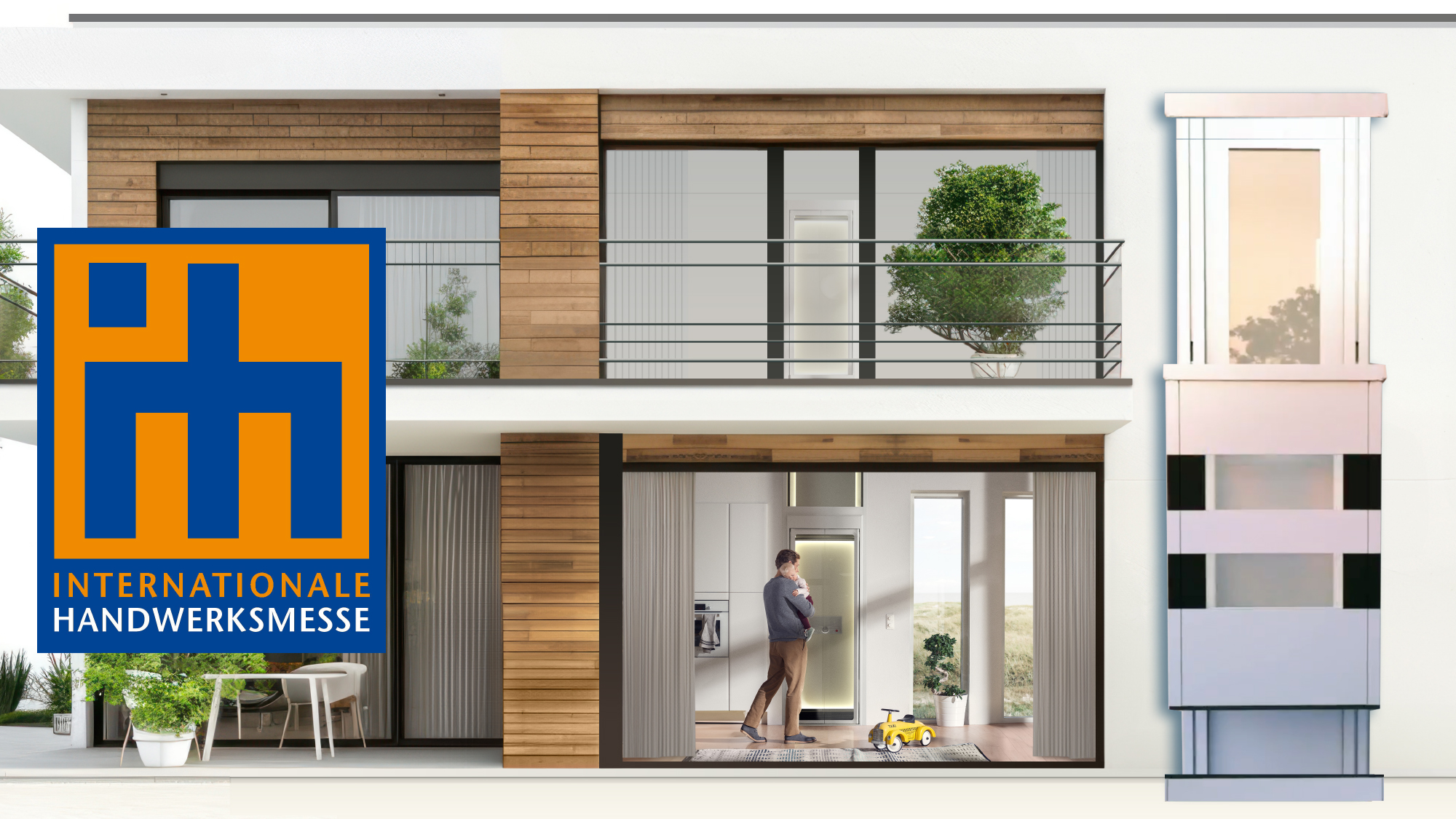 IHM Internationale Handwerksmesse <br>12.03. – 16.03.2025